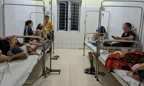 Thông tin mới vụ 76 trẻ mầm non ăn sữa chua tự ủ phải đi cấp cứu