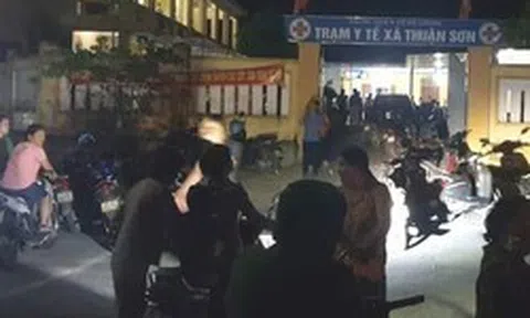 Sau khi ăn sữa chua tại trường, 76 trẻ mầm non phải đi cấp cứu