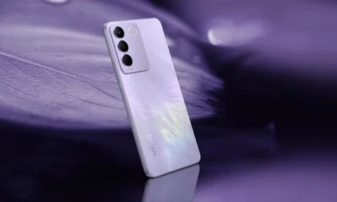 Cách vivo V27e 'dẫn đầu xu hướng nhiếp ảnh' ở phân khúc tầm trung
