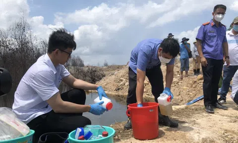 Mới bị phạt hơn 1,2 tỉ đồng, Công ty Kbec Vina tiếp tục "xả bậy"