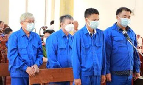 Tuyên án vụ chi 20 tỉ đồng điều chuyển ông Đinh Văn Nơi