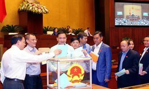 Quá nửa phiếu tín nhiệm thấp mà không từ chức, Quốc hội sẽ xem xét