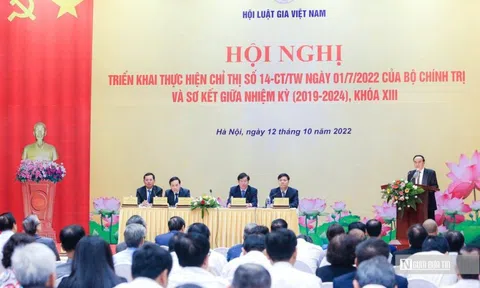 Ban cán sự đảng Chính phủ ban hành kế hoạch triển khai thực hiện Chỉ thị 14