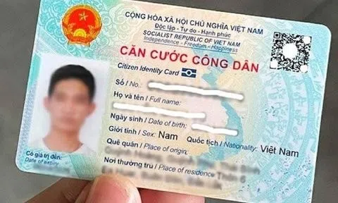 Sau khi phẫu thuật thẩm mỹ có cần làm lại căn cước công dân?