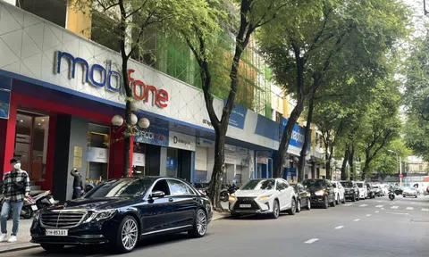 TP HCM muốn thí điểm thu phí đỗ ôtô bằng ETC