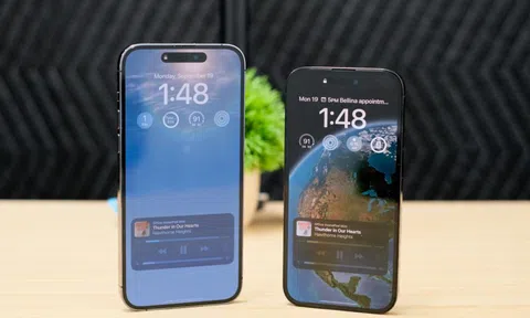 iPhone 16 Pro Max sẽ lớn nhất từ trước đến nay