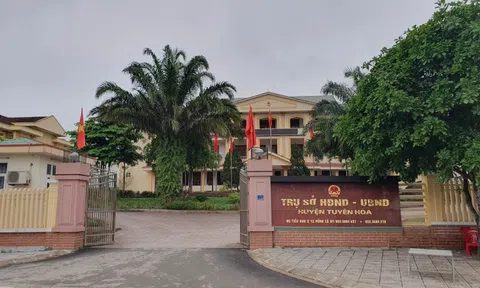 Một công chức tư pháp 1 huyện ở Quảng Bình bị "tố" lừa đảo 1,4 tỉ đồng