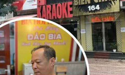 Chủ quán karaoke Hà Nội tán gia bại sản, bán bia mưu sinh