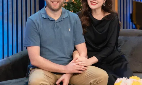 Ngô Phương Lan: 'Tôi kìm sự nóng tính để vun vén hôn nhân'