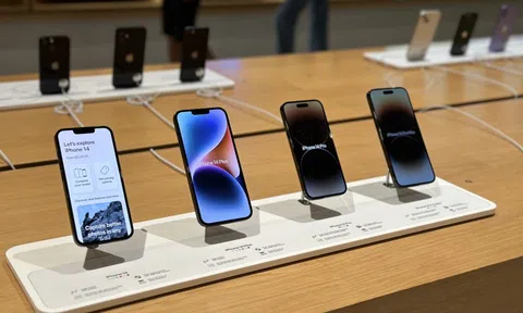 iPhone đang mất dần thị phần tại Việt Nam