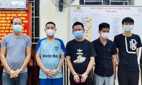 Triệt phá đường dây cá độ bóng đá qua mạng quy mô trên 120 tỷ đồng