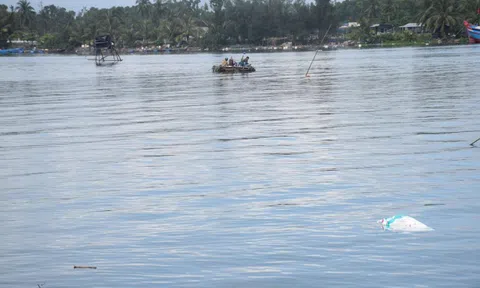 Vụ án trộm cát cực lớn ở Quảng Nam