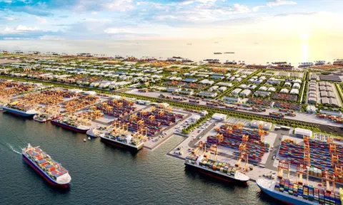 Thủ tướng khởi công dự án cơ sở hạ tầng hơn 11.000 tỉ đồng