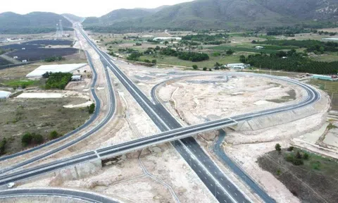 Ngày 19-5 thông xe cao tốc Nha Trang - Cam Lâm và Vĩnh Hảo - Phan Thiết