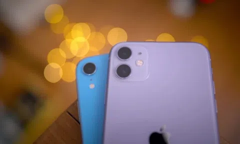 Phần lớn khách hàng iPhone dùng máy gần 3 năm