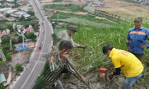 [Infographic] TP HCM: Địa phương nào giao mặt bằng Vành đai 3 nhiều nhất?