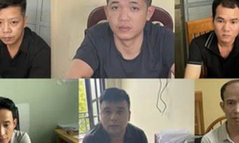 Ổ nhóm cá độ bóng đá 50 tỉ đồng/tháng kiêm môi giới mại dâm