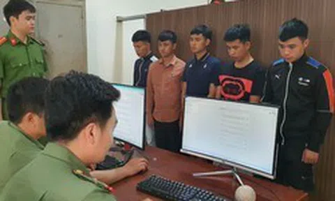 Triệt phá nhóm đối tượng tổ chức lừa đảo hơn 300 người