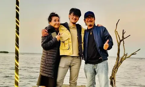 Nghệ sĩ Ngân Quỳnh: Sự nghiệp trắc trở vì lấy chồng sinh con sớm, cuộc sống viên mãn ở tuổi U60