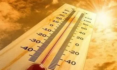 Nắng nóng có nơi 38 độ C ở Bắc Bộ và Trung Bộ