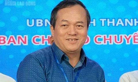 Giám đốc Sở Y tế Thanh Hóa nghỉ hưu trước tuổi