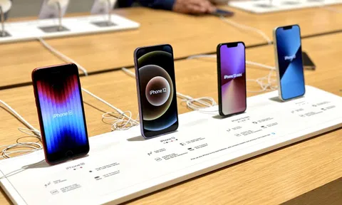 Mua iPhone trực tiếp từ Apple Việt Nam sẽ đắt hơn 2-3 triệu đồng