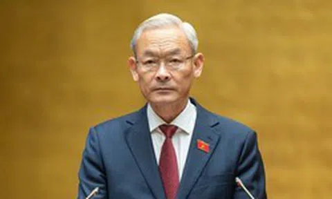 Ông Nguyễn Phú Cường thôi Uỷ viên Trung ương Đảng khoá XIII