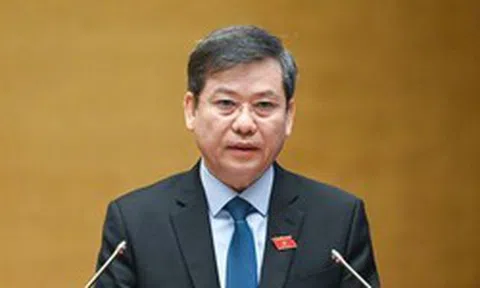 Viện trưởng Lê Minh Trí tiếp tục kiến nghị 'tăng chế tài phạt tiền, giảm chế tài phạt tù'