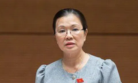 Bà Trương Thị Ngọc Ánh làm Phó Chủ tịch Hội đồng phối hợp phổ biến, giáo dục pháp luật