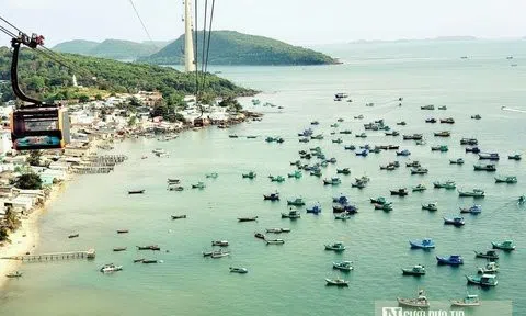 "Mất khách" bất thường, bài toán gỡ khó cho du lịch Phú Quốc