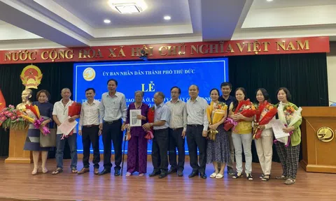 TP HCM: Nhiều hộ dân ở khu đô thị mới Thủ Thiêm và khu 4,39 ha bàn giao mặt bằng