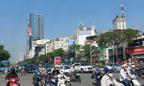 Bắc Bộ và Trung Bộ nắng nóng đặc biệt gay gắt, có nơi trên 40 độ C