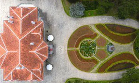 Những điều chưa biết bên trong Dinh I Đà Lạt