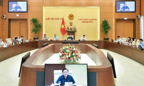 Kiên quyết chống “lợi ích nhóm” trong công tác xây dựng pháp luật