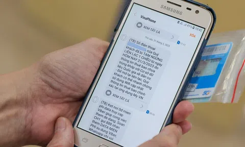 Gần một triệu SIM vừa bị thu hồi