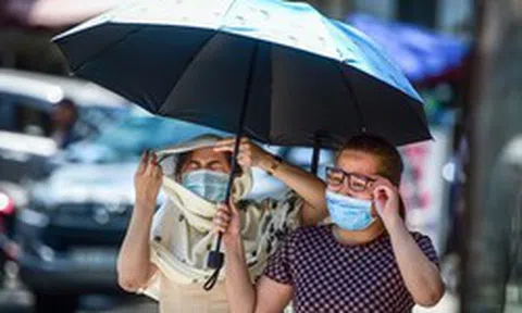 Khi nào xuất hiện mưa vàng, chấm dứt nắng nóng đặc biệt gay gắt, trên 40 độ?