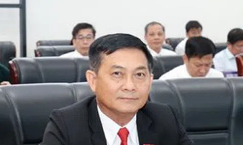 Bình Dương có tân Chủ tịch Hội đồng Nhân dân