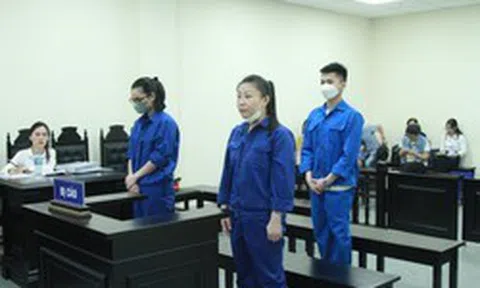 Y án 7 năm tù cựu đại úy Lê Thị Hiền vụ án 'dí bill' ép khách trả tiền