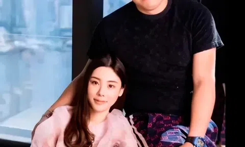 Chồng Thái Thiên Phượng chưa vượt qua cú sốc