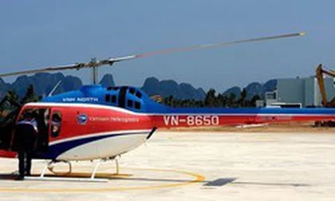 Vụ trực thăng rơi: Gia đình phi công nhận gần 4,5 tỷ đồng bồi thường
