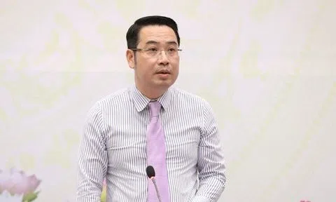 Sẽ xem xét phê chuẩn, bổ nhiệm Bộ trưởng Bộ Tài Nguyên và Môi trường