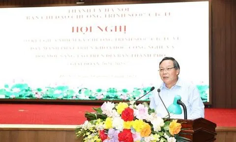 Hà Nội đã bố trí hơn 35 tỷ đồng hỗ trợ doanh nghiệp khởi nghiệp sáng tạo