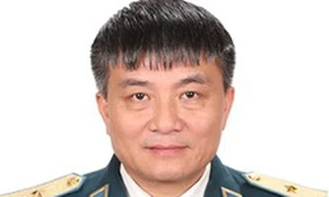 Thủ tướng bổ nhiệm Tư lệnh Quân chủng Phòng không - Không quân