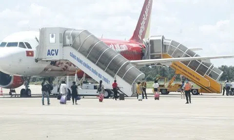 Ưu tiên đầu tư cho vận tải hàng không, đường sắt vùng Tây Nguyên