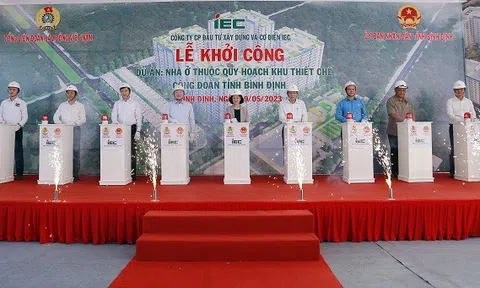 Thường trực Ban Bí thư Trương Thị Mai: Đi đường càng dài với Đảng càng tốt