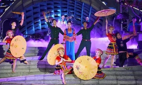 Đà Nẵng: Đêm nhạc kỷ niệm 133 năm Ngày sinh Chủ tịch Hồ Chí Minh