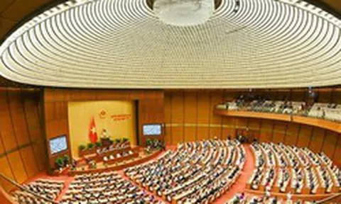 Quốc hội kiện toàn chức danh Bộ trưởng Tài nguyên và Môi trường tại kỳ họp thứ 5