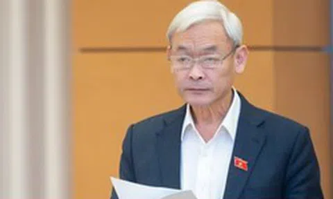 Ông Nguyễn Phú Cường xin thôi chức Chủ nhiệm Uỷ ban Tài chính, Ngân sách