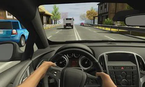 Dài cổ chờ hoàn thành đủ học phần lái xe ô tô