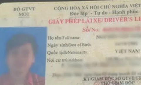 Không có bằng lái xe bị giữ xe bao nhiêu ngày và phạt thế nào?